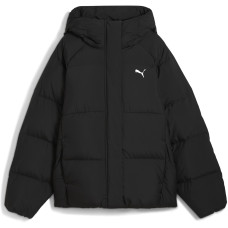 Куртка Puma Hooded Down Puffer Jacket Black (L / 46-48)