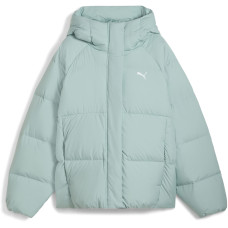 Куртка Puma Hooded Down Puffer Jacket Turquoise (L / 48-50)
