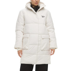 Куртка Reebok Aplet Long Down Jacket  Black (XS / 40)