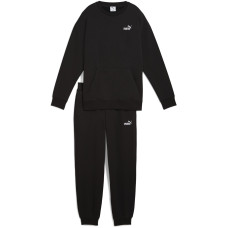 Cпорт. костюм Puma Sweat Suit Relaxed FL CL Black (M / 44-46)