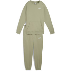 Cпорт. костюм Puma Sweat Suit Relaxed FL CL Green (L / 46-48)