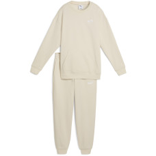 Cпорт. костюм Puma Sweat Suit Relaxed FL CL Beige (L / 46-48)
