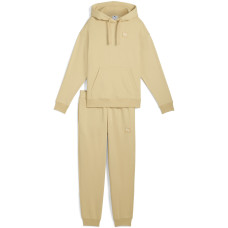 Cпорт. костюм Puma Loungewear Swear Suit Comfort FL CL Beige (M / 44-46)