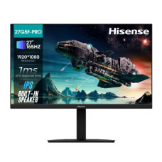 Монитор Hisense 27" 27G5F-PRO IPS FHD чер уценка