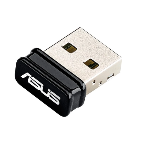 Сетевой адаптер Asus USB-N10 Nano Сетевой адаптер Asus USB-N10 Nano
