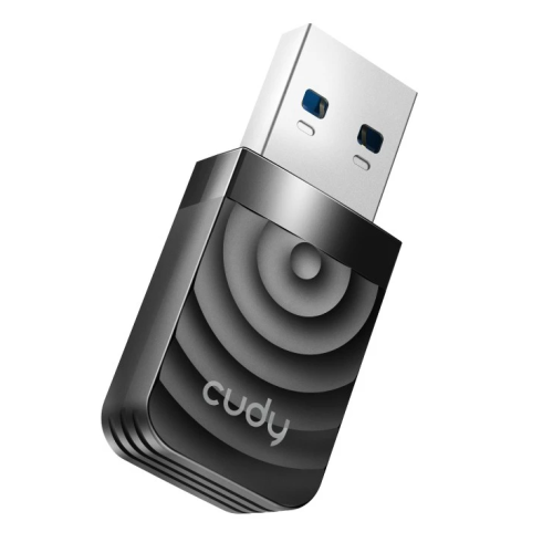 Сетевой адаптер Cudy WU1300S Сетевой адаптер Cudy WU1300S