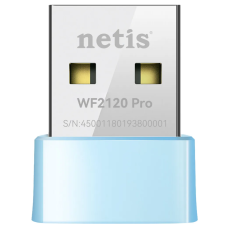 Сетевой адаптер Netis WF2120 Pro N150