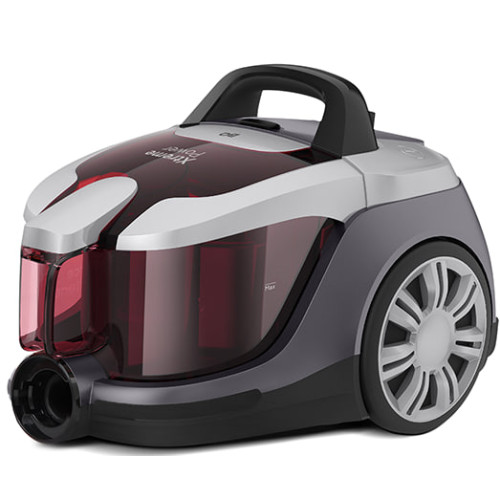 Пылесос BQ VC1610C Серый/Фиолетовый Пылесос BQ VC1610C Серый/Фиолетовый
