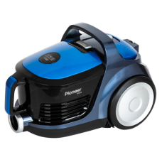 Пылесос PIONEER VC321C azure blue (2000Вт/340Вт)