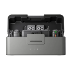 Микрофон беспр. DJI Mic 3 (2TX + 1RX + Charging Case) Микрофон беспр. DJI Mic 3 (2TX + 1RX + Charging Case)