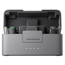 Микрофон беспр. DJI Mic Mini (2TX+1RX+Charging Case) Black Микрофон беспр. DJI Mic Mini (2TX+1RX+Charging Case) Black