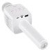 Микрофон караоке колонка Hoco BK5 white