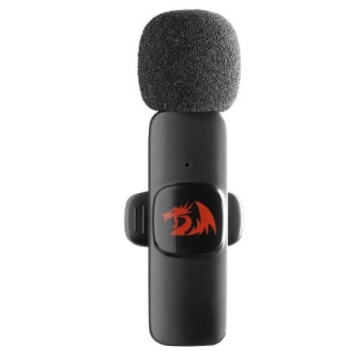 Микрофон игр стрим Redragon Athan GM93 USB-C (72229)