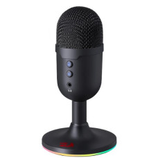 Микрофон игр стрим Redragon Pulsar GM303 USB,RGB (71662)