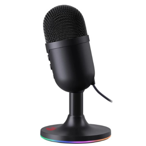 Микрофон игр стрим Redragon Pulsar GM303 USB,RGB (71662)