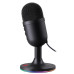 Микрофон игр стрим Redragon Pulsar GM303 USB,RGB (71662)