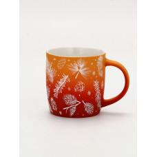 Кружка новогодняя «Зимний лес» 320мл 10413498