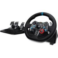 Руль игровой Logitech G29 Driving Force для PS5, PS4, PC Руль игровой Logitech G29 Driving Force для PS5, PS4, PC