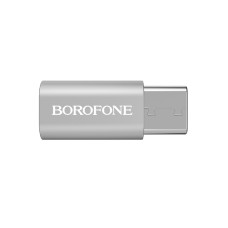 Переходник Borofone BV4 Type-c/ micro