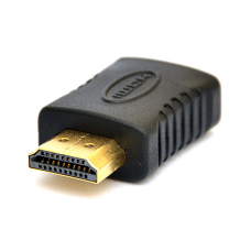 Адаптер DeTech HDMI AF-AM (мама-папа)