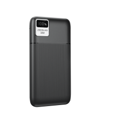 АКБ POWER Bank Akai BE-20317 PD 20000mAh 30Вт черн