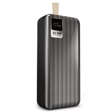 АКБ POWER Bank Akai BE-30020 PD 30000mAh черн
