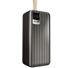 АКБ POWER Bank Akai BE-40016 PD 40000mAh черн