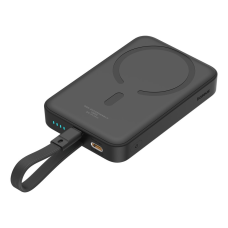 АКБ POWER Bank Baseus OS Magnetic Mini Wireless FC iP Edition 10000mAh 20W cluster black