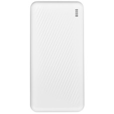 АКБ POWER Bank Borofone BJ56A  20000mAh 2USB+Type-C PD 22.5W+QC3.0 White