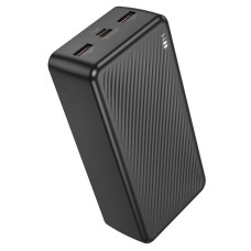 АКБ POWER Bank Borofone BJ56B  30000mAh 2USB+Type-C PD 22.5W+QC3.0 Black
