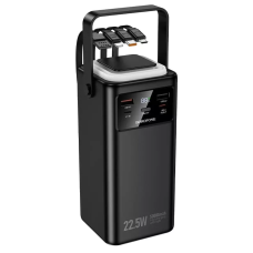 АКБ POWER Bank Borofone BJ65A 50000mAh black