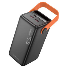 АКБ POWER Bank Borofone BJ66 22.5W 40000mAh black