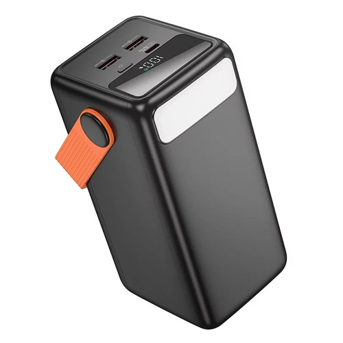 АКБ POWER Bank Borofone BJ66 22.5W 40000mAh black АКБ POWER Bank Borofone BJ66 22.5W 40000mAh black