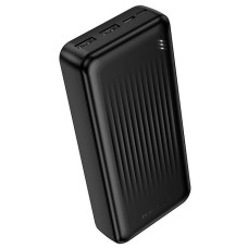 АКБ POWER Bank Borofone BJ78A 20000мАч 2USB+1Type-C+1micro USB 2.0A Black
