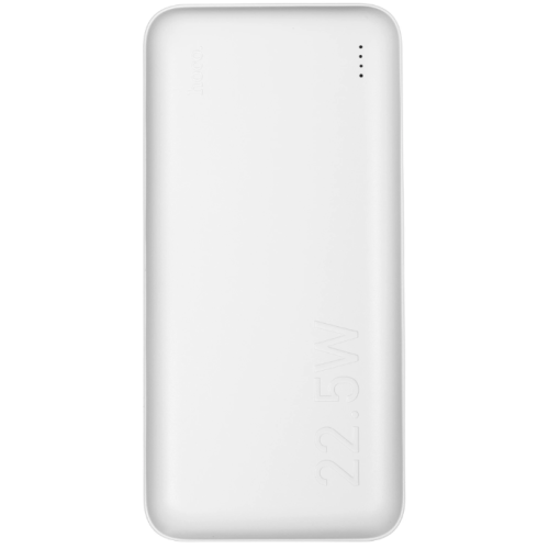 АКБ POWER Bank Hoco J101A 22.5W 20000mAh white АКБ POWER Bank Hoco J101A 22.5W 20000mAh white