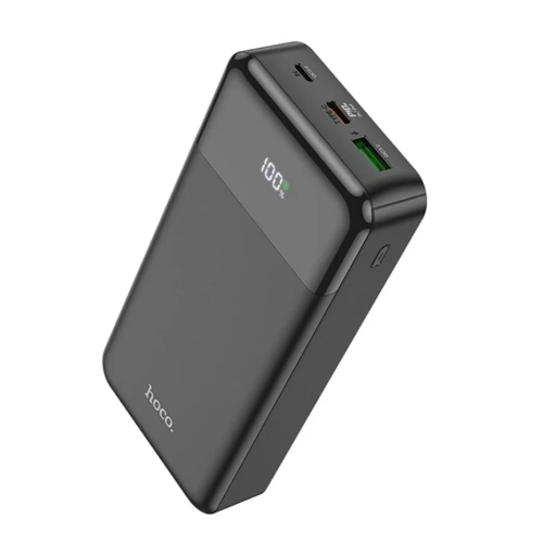 АКБ POWER Bank Hoco J102A 20000mAh Black АКБ POWER Bank Hoco J102A 20000mAh Black
