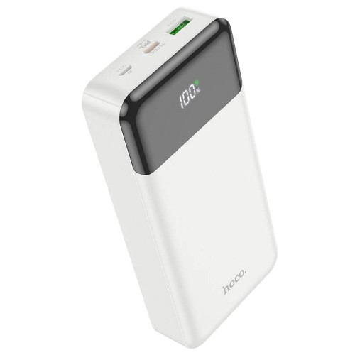 АКБ POWER Bank Hoco J102A 20000mAh White АКБ POWER Bank Hoco J102A 20000mAh White
