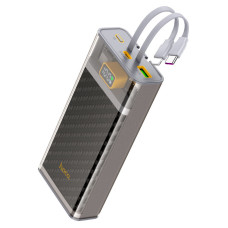 АКБ POWER Bank Hoco J104A Discovery edition 22.5W (20000mAh) black