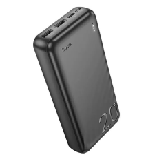 АКБ POWER Bank Hoco J123A 20000mAh black