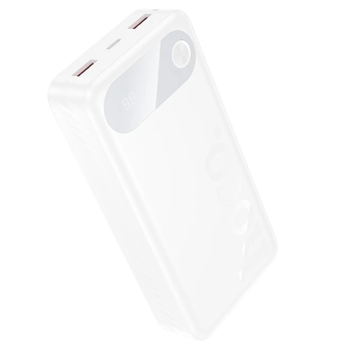 АКБ POWER Bank Hoco J154A 20000mAh White АКБ POWER Bank Hoco J154A 20000mAh White