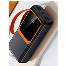 АКБ POWER Bank Hoco J220 60000mAh Black