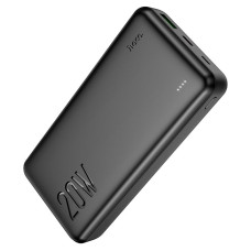 АКБ POWER Bank Hoco J87A 20000mAh Black