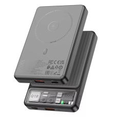 АКБ POWER Bank Hoco Q18 22.5W 10000mAh black