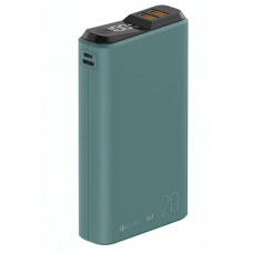 АКБ POWER Bank OLMIO QS-20 20000mAh, 22.5W мурена
