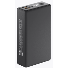 АКБ POWER Bank OLMIO QX-20 20000mAh, 22.5W графитовый