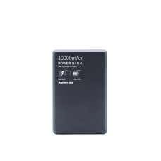АКБ Power Bank Remax RPP-109 Vocard Pro Series 10000mAh Metal Magnetic Wireless Charging