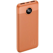 АКБ POWER Bank TFN-PB-257-LO PD 10000mAh оранж