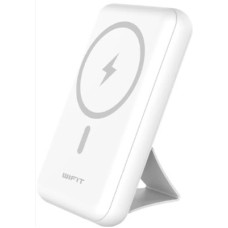 АКБ POWER Bank WiFit 5000 мАч Magnetic Wireless WIMAG White