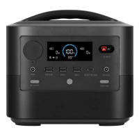 Портативная станция Xiaomi 70mai Station Hiker 400 black