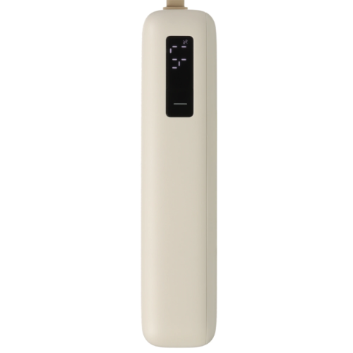 АКБ POWER Bank Xiaomi Mi 67W 10000 mAh Tan (встроенный кабель)(BHR08O0GL) АКБ POWER Bank Xiaomi Mi 67W 10000 mAh Tan (встроенный кабель)(BHR08O0GL)